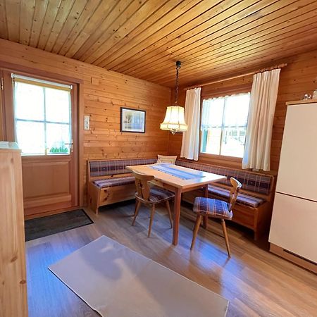 Ferienhaus Gruenmoos Sankt Jakob in Defereggen Zewnętrze zdjęcie
