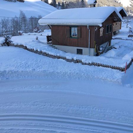 Ferienhaus Gruenmoos Sankt Jakob in Defereggen Zewnętrze zdjęcie