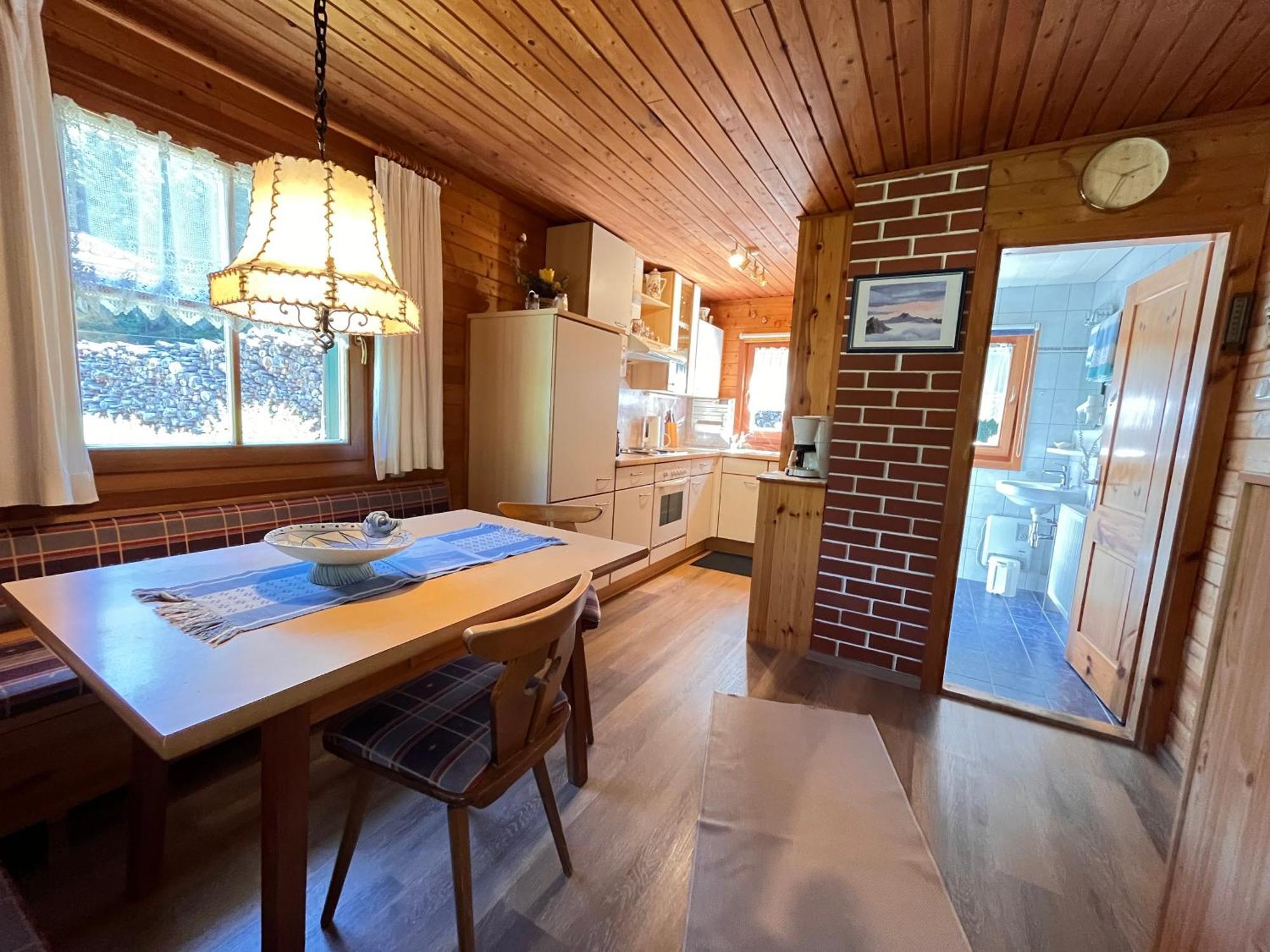 Ferienhaus Gruenmoos Sankt Jakob in Defereggen Zewnętrze zdjęcie