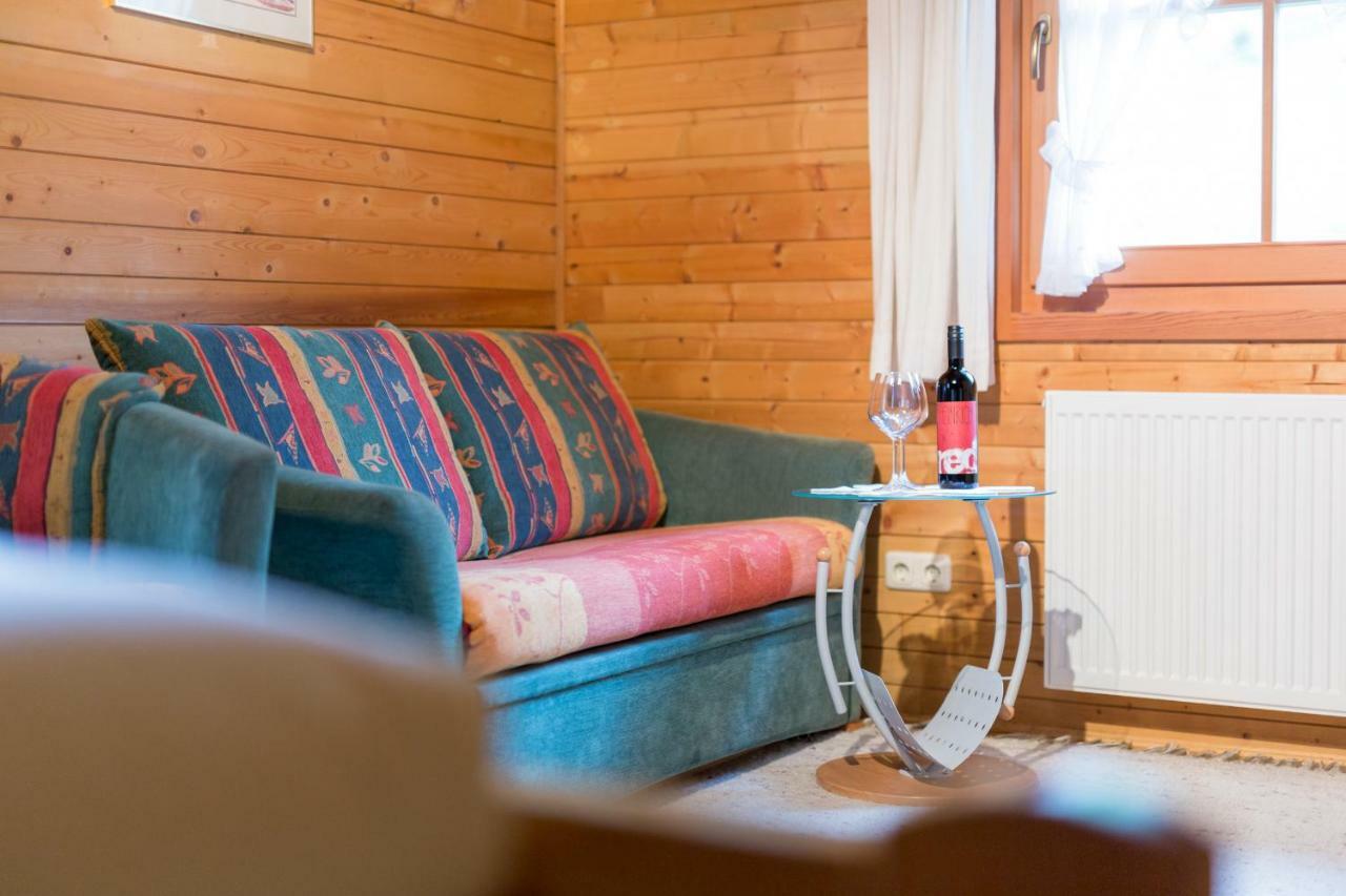 Ferienhaus Gruenmoos Sankt Jakob in Defereggen Zewnętrze zdjęcie